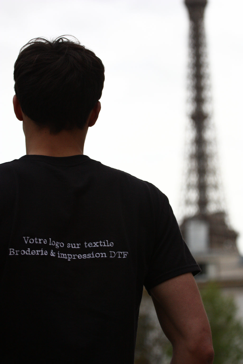 T-shirt personnalisable