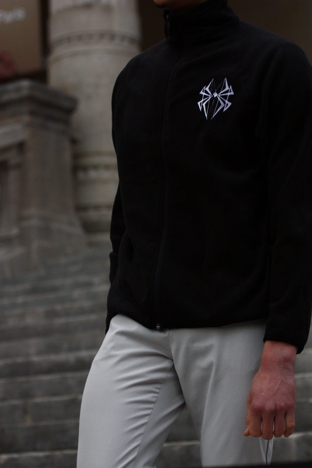 Veste Polaire personnalisable