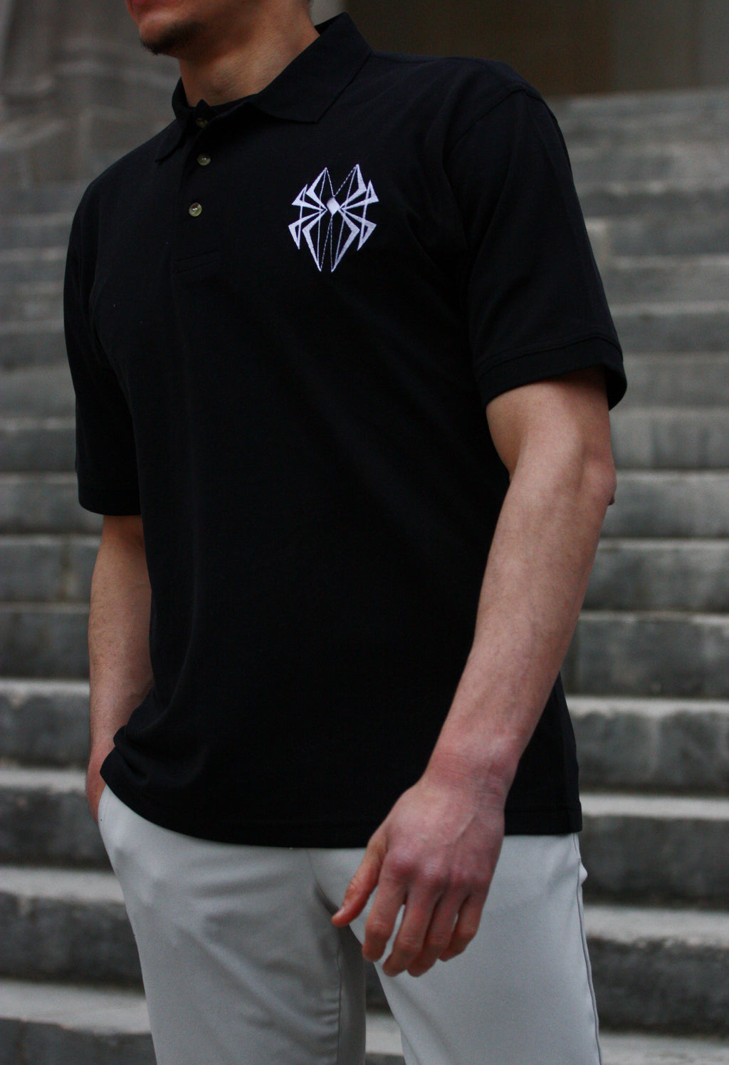 Polo workwear personnalisable
