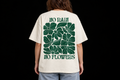 T-shirt NO RAIN NO FLOWER