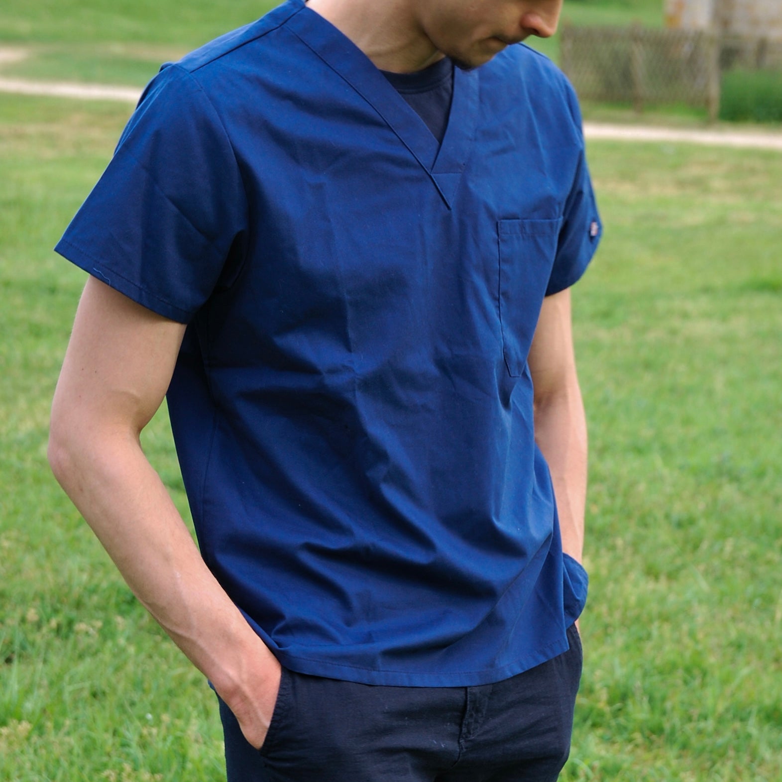 Tenue médicale / paramédicale personnalisable