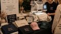 Bar à broderie