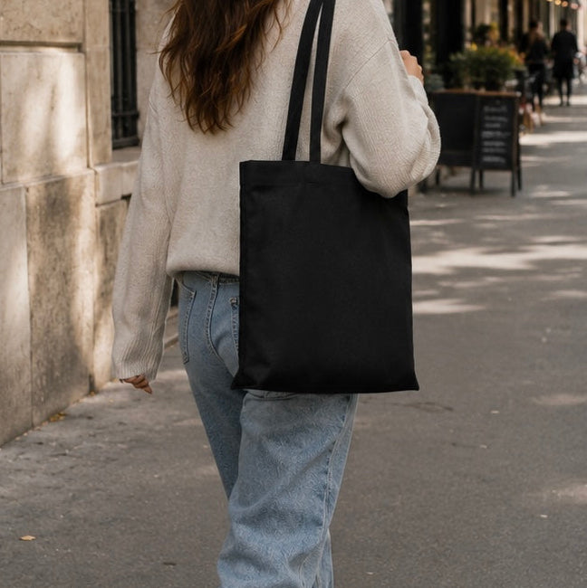 Tote bag personnalisable