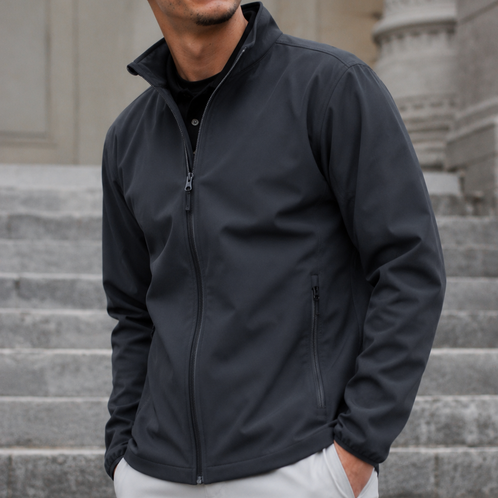 Veste softshell personnalisable